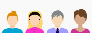 get customers involved in marketing process