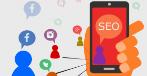 search engine optimization for your website content