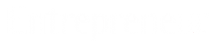 entrepreneur logo white