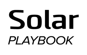 Solar Playbook