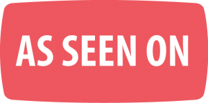 AS SEEN ON media