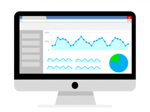 analytics computer screen