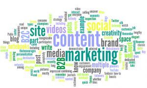 marketing word art