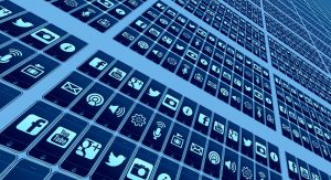 apps on mobile phone