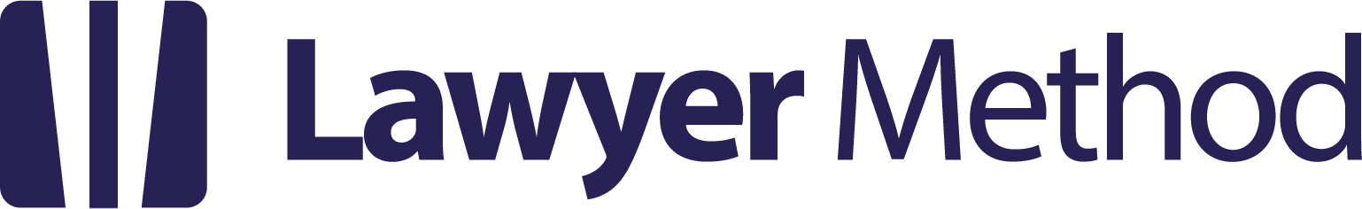 Lawyer Method Logo